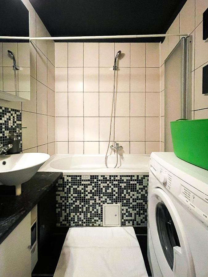 Cozy Apartment Margareten Wina Bagian luar foto