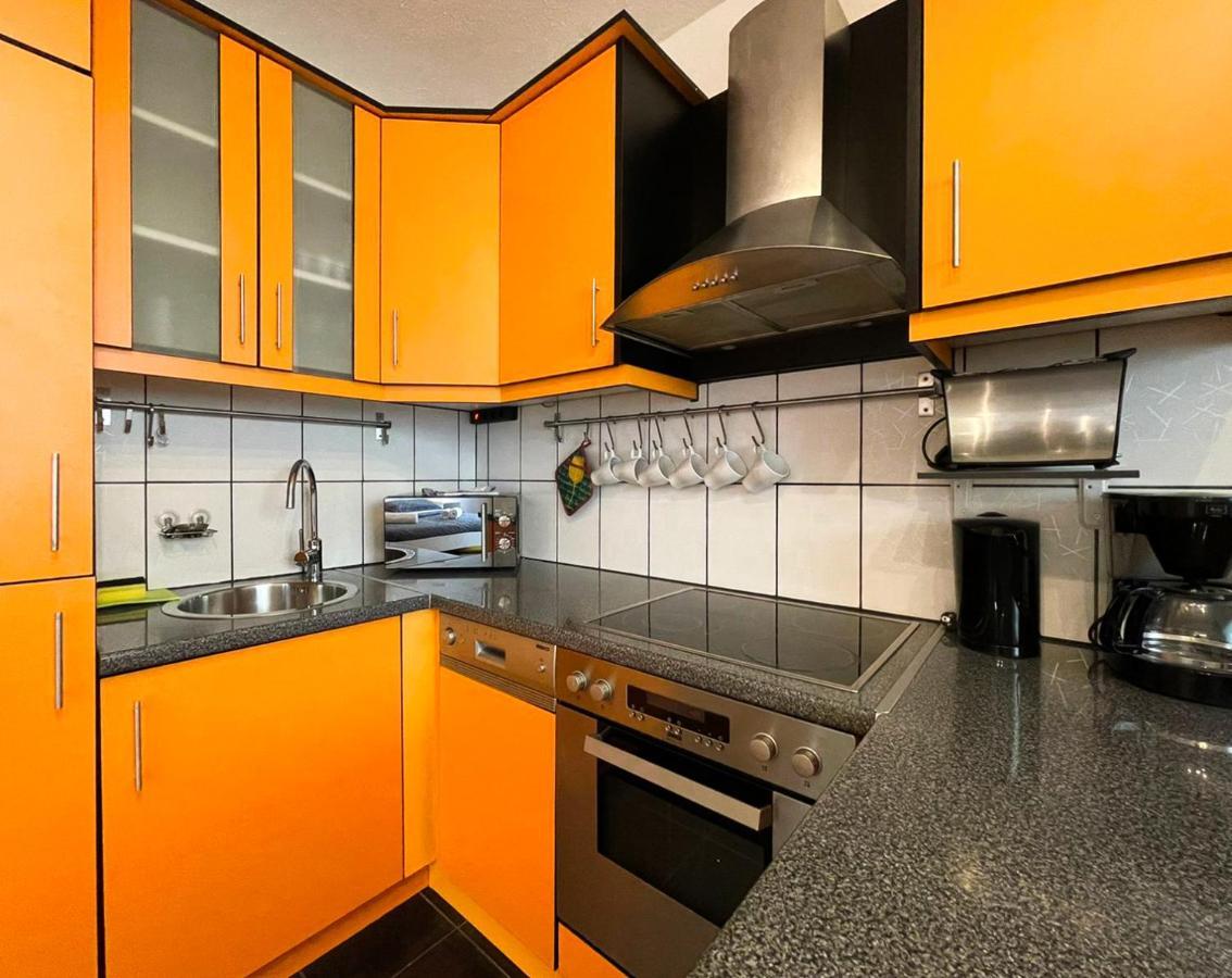 Cozy Apartment Margareten Wina Bagian luar foto