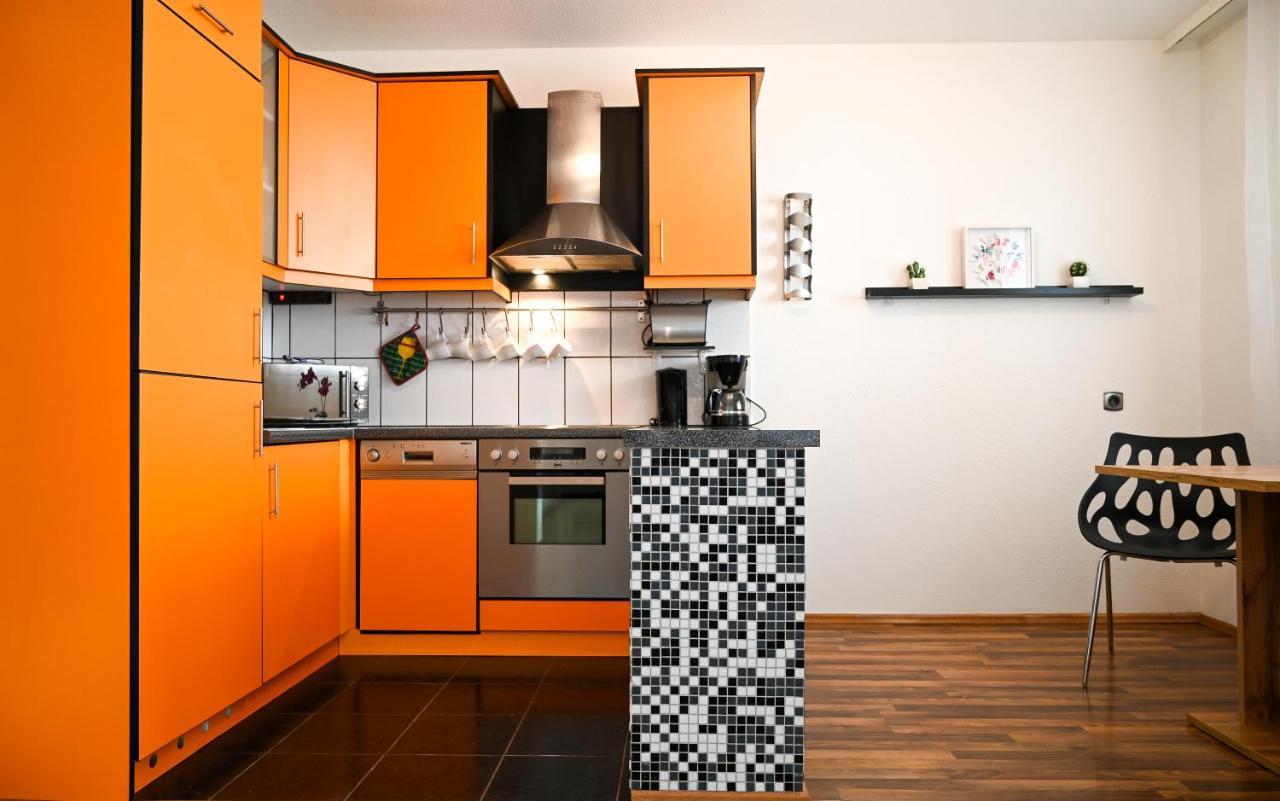 Cozy Apartment Margareten Wina Bagian luar foto