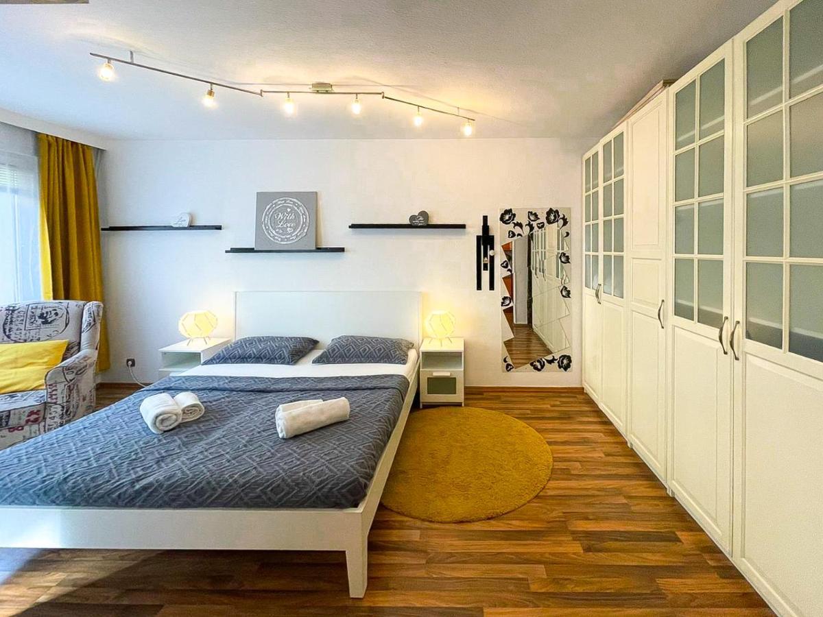 Cozy Apartment Margareten Wina Bagian luar foto