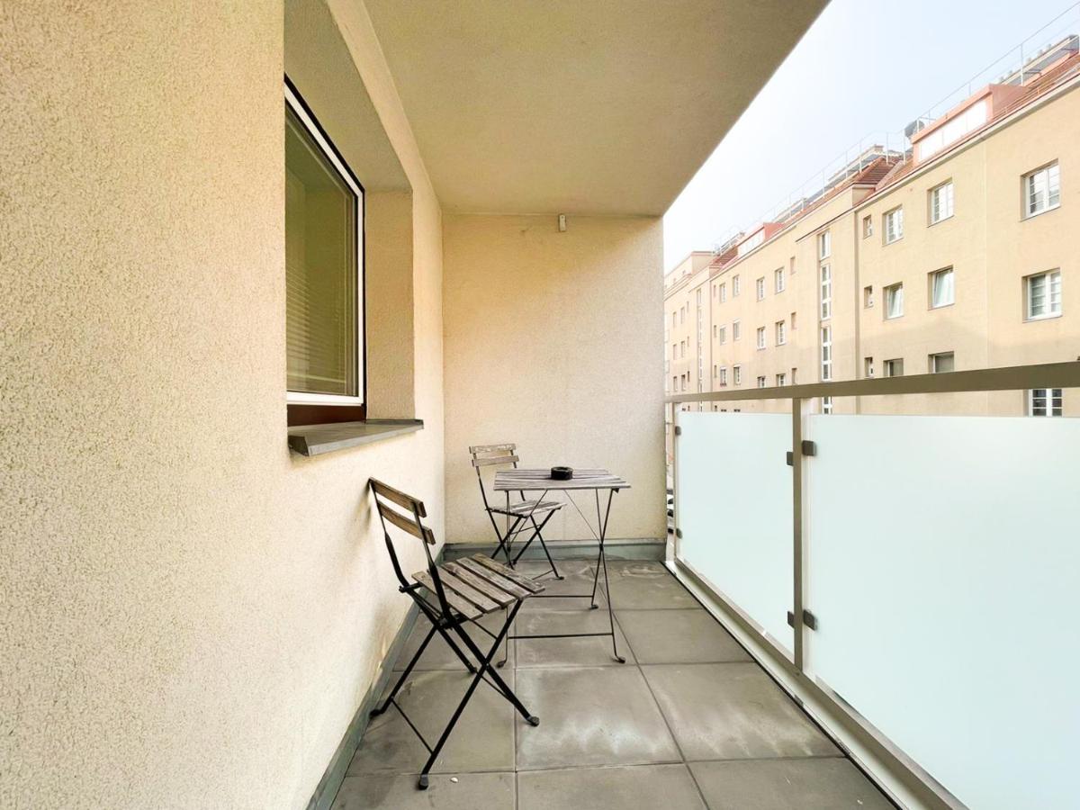 Cozy Apartment Margareten Wina Bagian luar foto