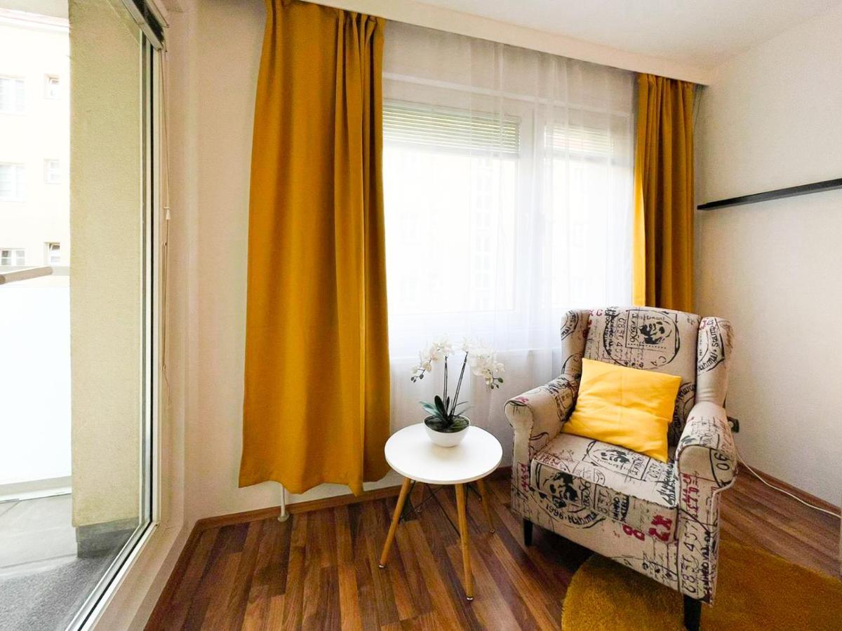 Cozy Apartment Margareten Wina Bagian luar foto