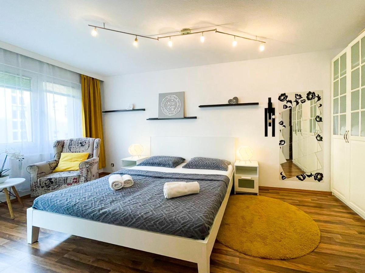 Cozy Apartment Margareten Wina Bagian luar foto