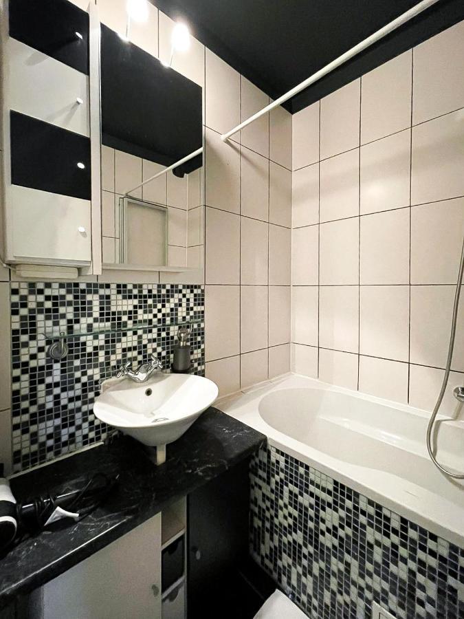 Cozy Apartment Margareten Wina Bagian luar foto