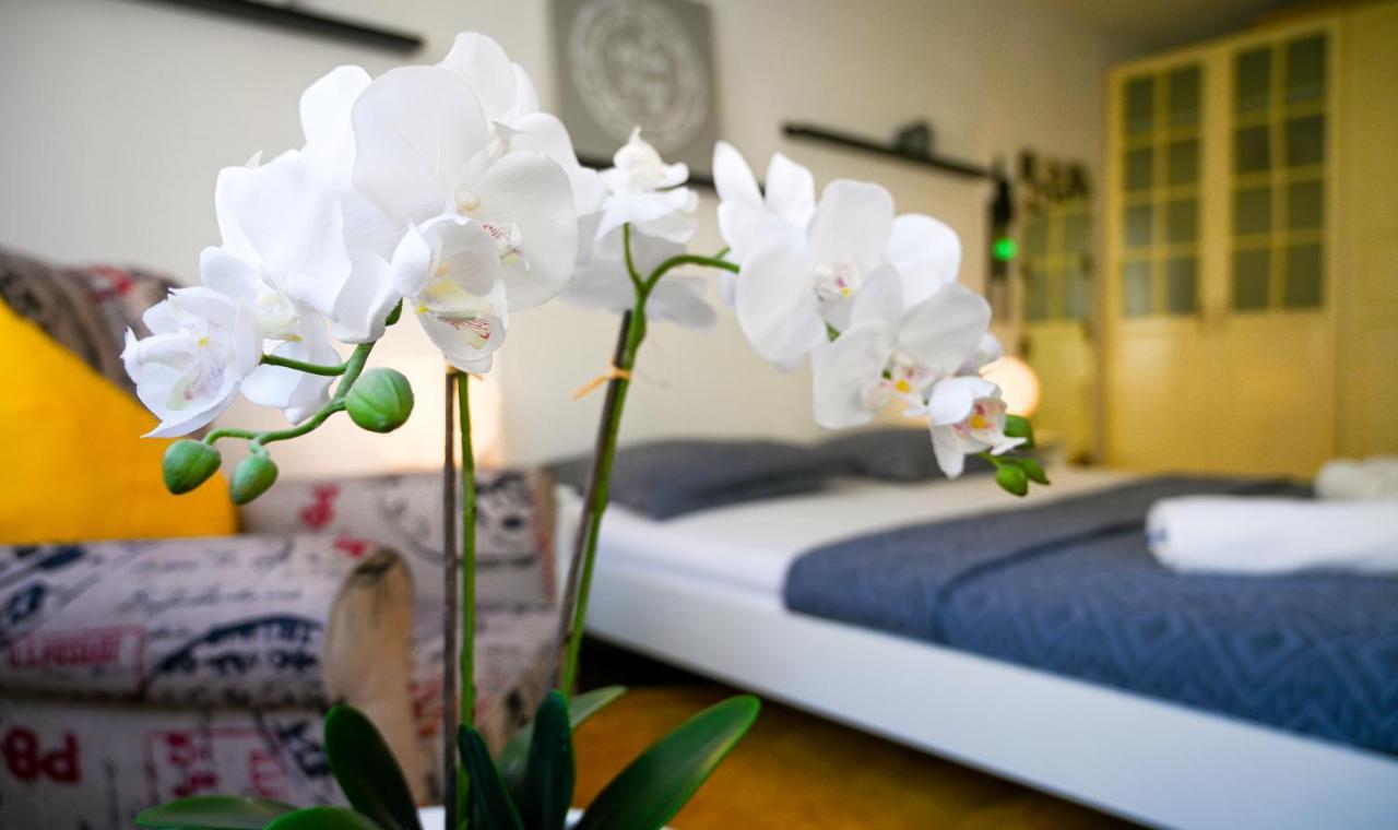 Cozy Apartment Margareten Wina Bagian luar foto