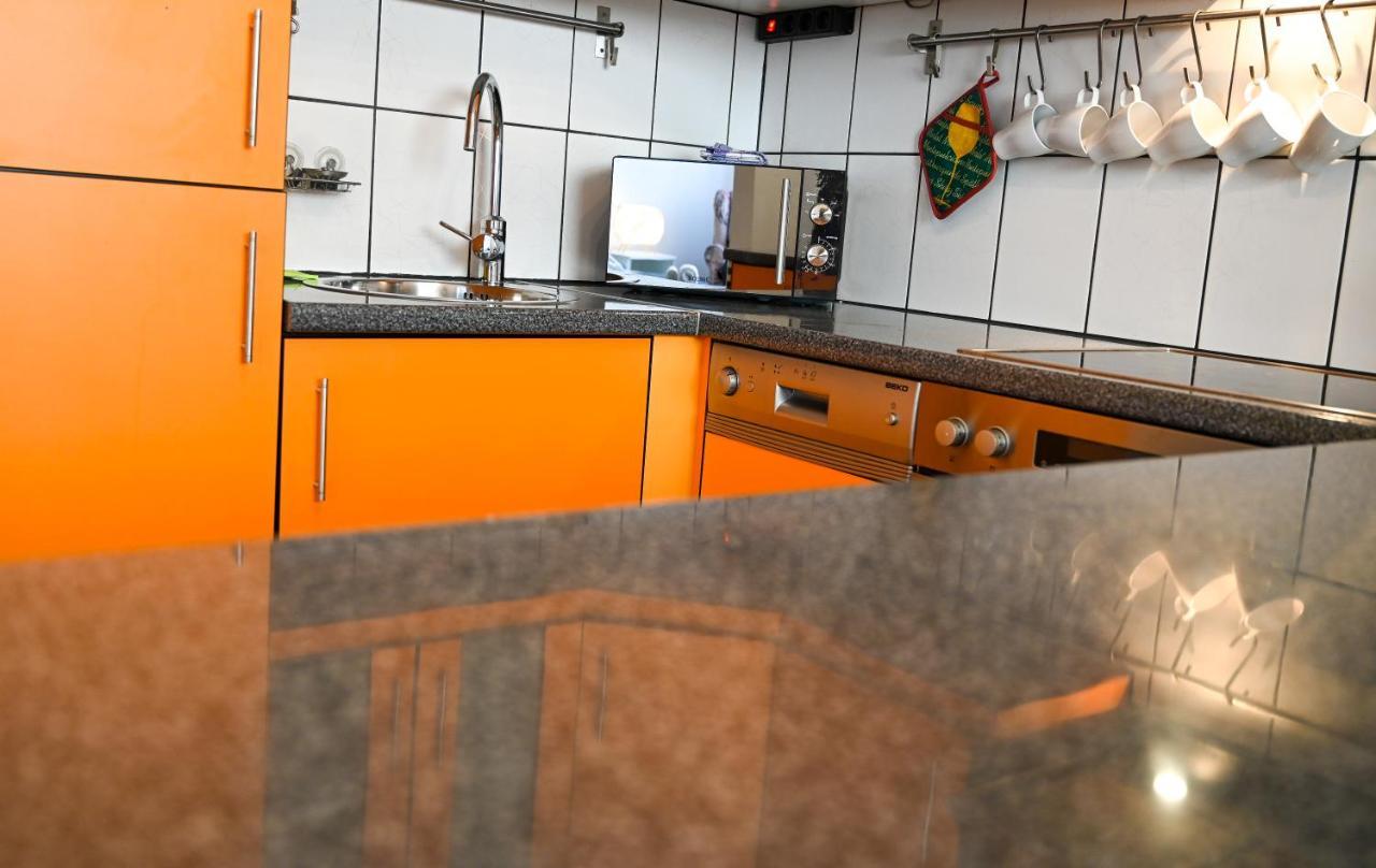 Cozy Apartment Margareten Wina Bagian luar foto