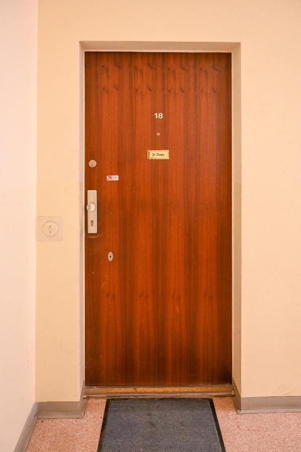 Cozy Apartment Margareten Wina Bagian luar foto
