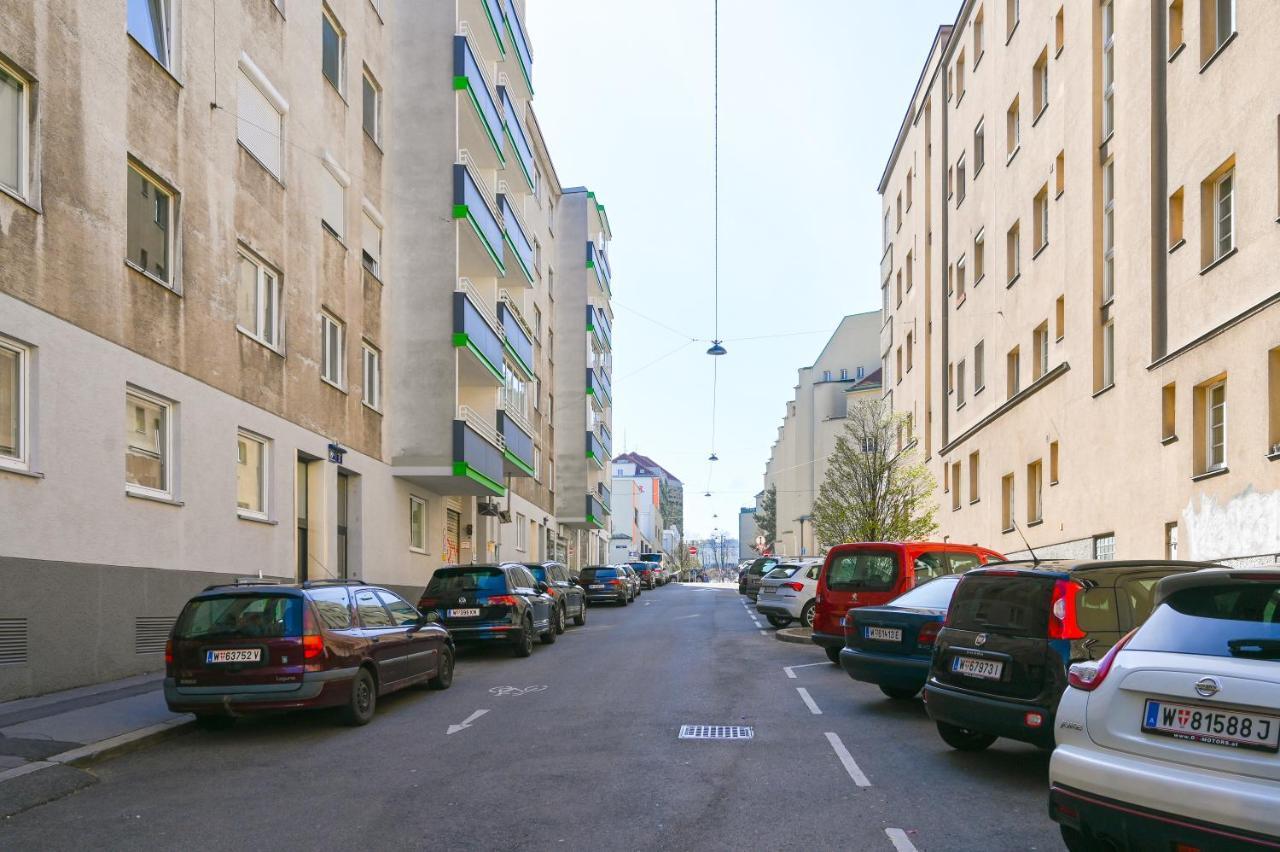 Cozy Apartment Margareten Wina Bagian luar foto