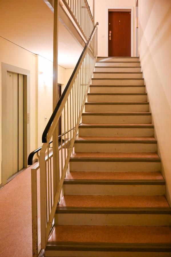 Cozy Apartment Margareten Wina Bagian luar foto
