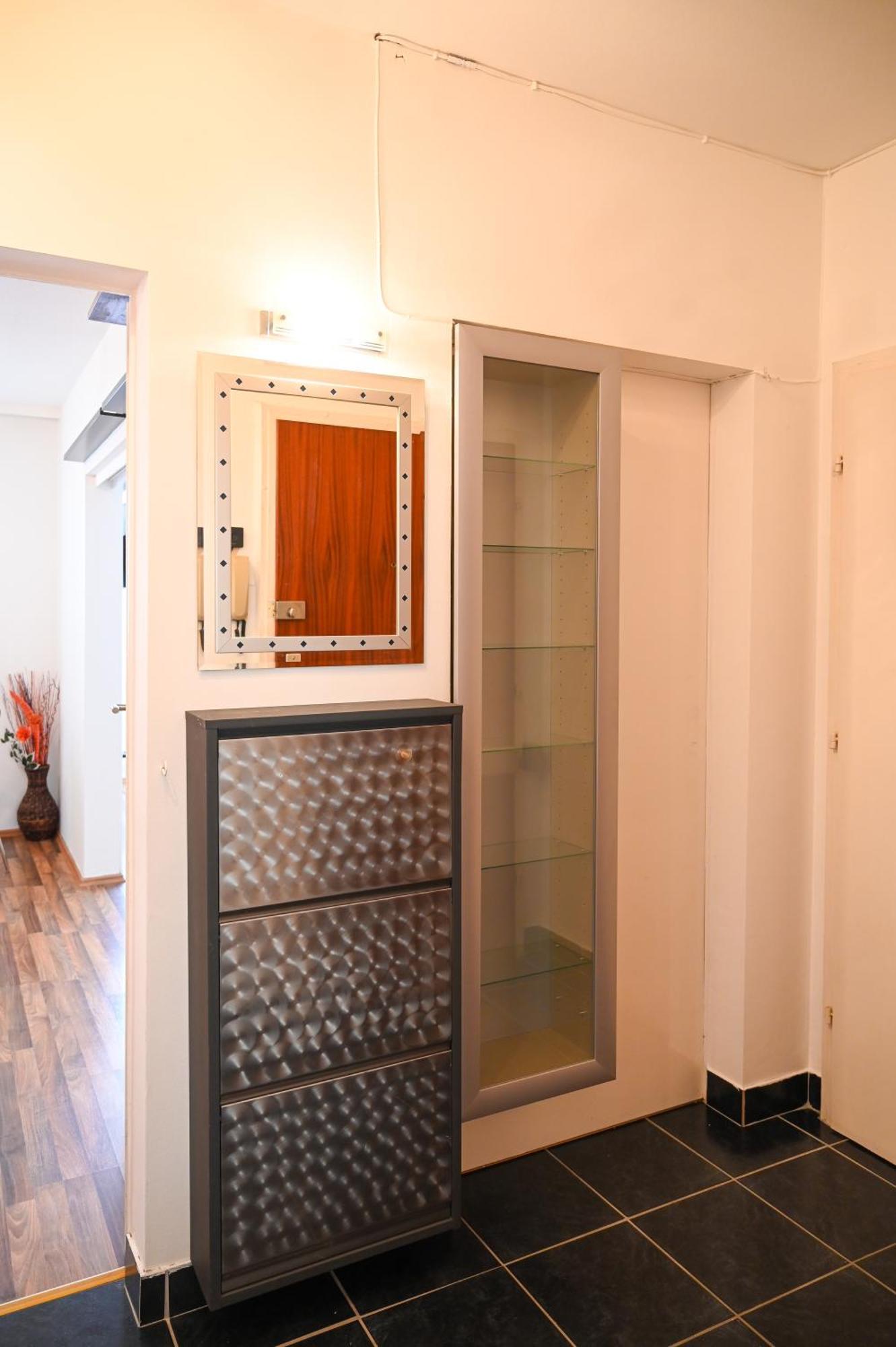 Cozy Apartment Margareten Wina Bagian luar foto
