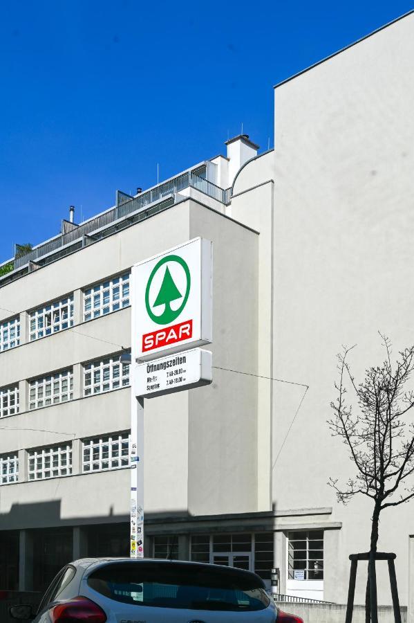 Cozy Apartment Margareten Wina Bagian luar foto